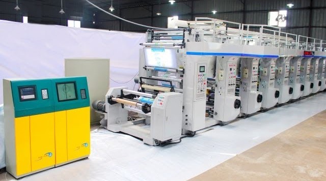 FoilTech manufacturing and production